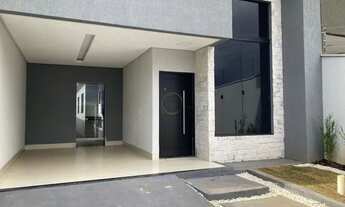 Imagem 3: Casa nova, Jardim Helvécio, 3 quartos, 1 suíte, 110,00m² de área construída