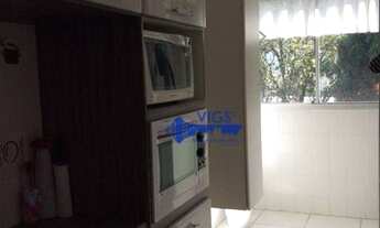 Imagem 5: Apartamento à venda, 50 m² por R$ 230.000,00 - Jardim Alvorada - Santo André/SP