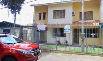 Imagem 2: Casa para Locação/Aluguel - 330m², 4 dormitórios, sendo 1 suites, 4 vagas - Vila Ipiranga