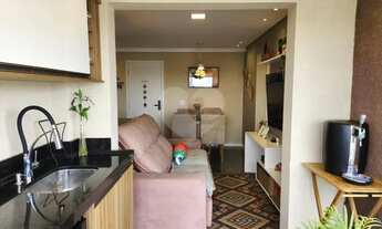 Imagem 7: Apartamento - Vila Ema - 2 dormitórios - 1 suíte - 2 banh - 1 vaga - venda