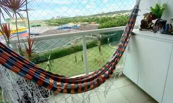 Imagem 4: Lindo Apartamento Ponta Negra 2Qts Modulados/Splits