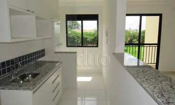 Imagem 2: Apartamento com 2 dormitórios para alugar, 58 m² por R$ 1.560,00/mês - Dois Córregos - Pir