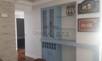 Imagem 4: Apartamento - Floradas de São José - Residencial Yara - 108m² - 4 dormitórios