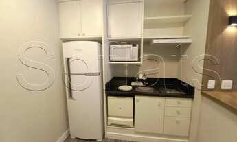 Imagem 4: Flat American Loft disponível para venda com 28m² e 01 vaga de garagem