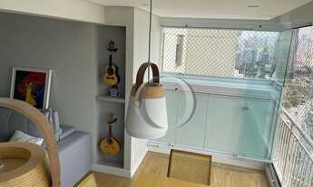 Imagem 3: Apartamento Maravilhoso Próximo ao Metrô Faria Lima