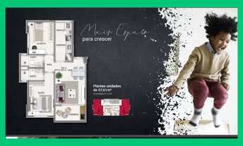 Imagem 7: Apartamento 2/4 com suíte e 1 vaga, lançamento no COSTA AZUL(B67