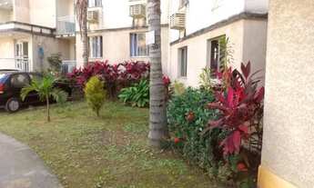 Imagem 5: Apartamento p/Aluguel, Campo Grande, 2 Qtos, Sala, Cozinha, Wc, Área de Serviços e Varanda