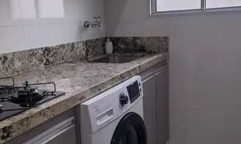 Imagem 3: Apartamento mobiliado