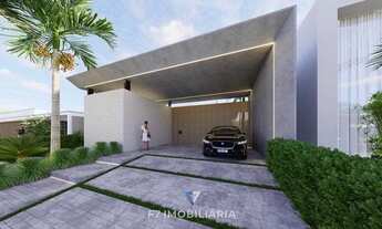 Imagem 7: Casa em condomínio com 3 quartos - Bairro Jardins Barcelona em Senador Canedo