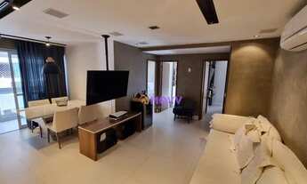 Imagem 2: Lindo apartamento decoradora, mobiliado e finamente projeto por arquitetas com 3 dormitóri