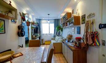 Imagem: São Paulo - Apartamento Padrão - Mooca