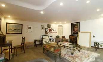 Imagem 5: Apartamento Locação 4 Dormitórios - 250 m² Higienópolis