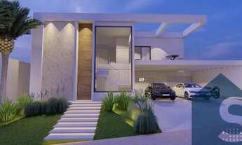 Imagem 4: Casa com 4 dormitórios à venda, 324 m² - Bosque do Horto - Jundiaí/SP