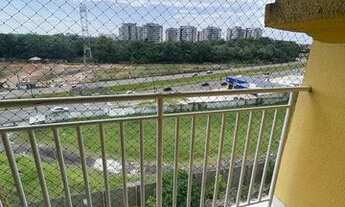 Imagem 2: ALUGO COBERTURA DUPLEX NO ED RIO DAS PEDRAS - 131m2 - 3/4 - 02 VAGAS