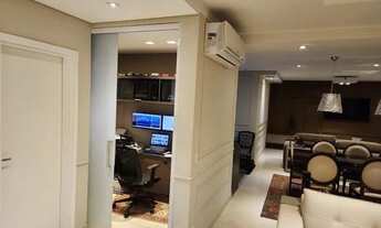 Imagem 4: Apartamento com 3 dormitórios à venda, 218 m² por R$ 1.760.000 - Bosque das Juritis - Ribe