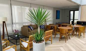 Imagem 2: Apartamento para Locação em São Paulo, SANTO AMARO, 3 dormitórios, 1 suíte, 2 banheiros, 1