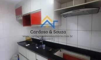 Imagem 2: Apartamento para Locação em Guarulhos, Jardim Flor da Montanha, 3 dormitórios, 1 suíte, 2