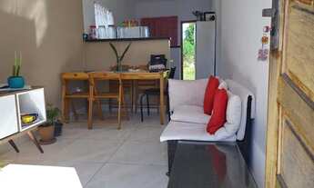 Imagem 2: Casa com 2 dormitórios à venda, 45 m² por R$ 340.000,00 - Jardim Atlântico Leste (Itaipuaç