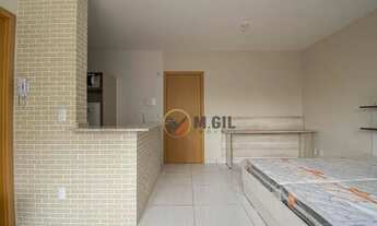 Imagem 2: Apartamento com 1 dormitório para alugar, 38 m² por R$ 1.971,00/mês - Alto da Rua XV - Cur