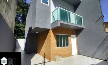 Imagem 2: Casa para venda possui 68 metros quadrados com 2 quartos em Granja dos Cavaleiros - Macaé