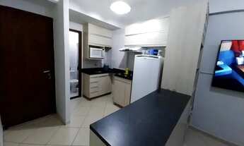 Imagem 7: Apartamento para venda tem 26 metros quadrados com 1 quarto em Riacho Fundo I - Brasília