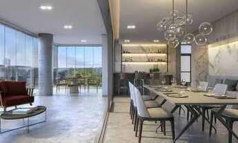 Imagem 1: Apartamento com 4 quartos e 2 vagas, 242m² no Brooklin