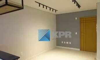 Imagem 3: Apartamento com 2 dormitórios, 63 m² - venda por R$ 530.000,00 ou aluguel por R$ 3.100,00