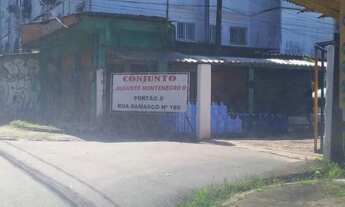 Imagem 2: Res. Augusto Montenegro III, apto padrão de 1/4