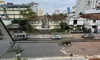 Imagem 12: Apartamento com 2 dormitórios à venda, 85 m² por R$ 405.000,00 - Boqueirão - Santos/SP