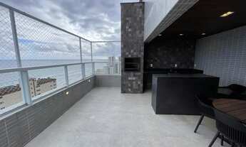 Imagem 4: Apartamento para Venda em Praia Grande, Caiçara, 2 dormitórios, 1 suíte, 2 banheiros, 1 va