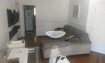 Imagem 3: Apartamento com 3 dormitórios, 110 m² - venda por R$ 550.000 ou aluguel por R$ 4.800/mês