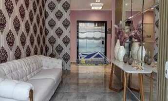 Imagem 2: Apartamento com 2 dormitórios à venda, 80 m² por R$ 450.000,00 - Caiçara - Praia Grande/SP