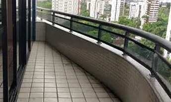 Imagem 7: Apartamento para aluguel possui 206 metros quadrados com 4 quartos em Jaqueira - Recife