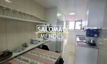 Imagem 5: Apartamento na Doca, 3 suites, Vista Baia, Condomínio Completo
