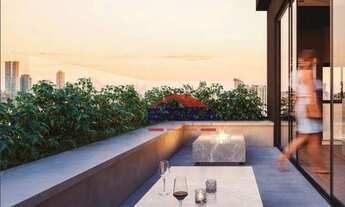 Imagem 2: Apartamento Garden com 3 dormitórios à venda, 110 m² por R$ 2.277.108 - Funcionários - Bel