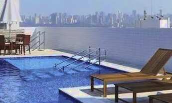 Imagem 3: Alugo apto de 01 quarto 38 mts mobiliado santo Amaro a 60 mts UNICAP