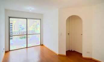 Imagem 2: Apartamento para Aluguel - Brooklin, 1 Quarto, 50 m2