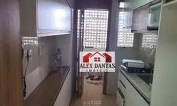 Imagem 5: Apartamento com 2 dormitórios para alugar, 54 m² por R$ 2.334,00/mês - São João Clímaco