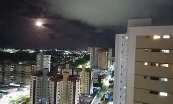 Imagem 2: Médio padrão com varanda gourmet, projeto luminotécnico, fixos projetados e revestimento d