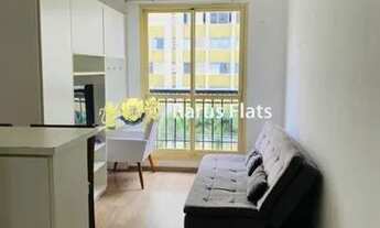 Imagem: Flat para locação no Jardins - Edifício