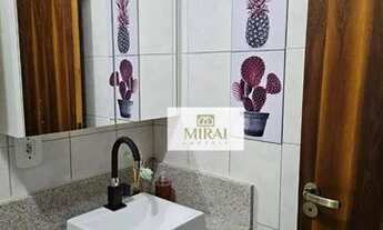 Imagem 6: Apartamento com 2 dormitórios para alugar, 52 m² por R$ 2.554/mês - Jardim Oriente - São J