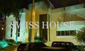 Imagem: Casa - Swiss Park - Campinas