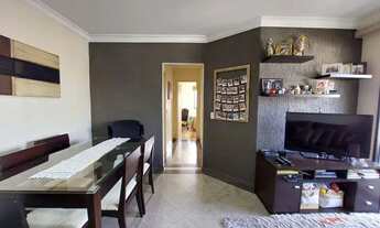 Imagem 3: Apartamento com 2 dormitórios à venda, 64 m² por R$ 495.000,00 - Vila Guarani (Zona Sul)