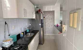 Imagem 5: Apartamento para Venda em São Luís, Olho D`agua, 2 dormitórios, 1 suíte, 2 banheiros, 1 va