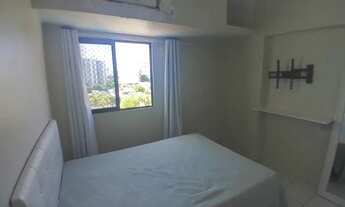 Imagem 6: Apto 2/4 sendo 1 suíte c/ ou s/ mobília no bairro mais nobre do centro de Recife