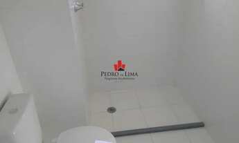 Imagem 6: Apartamento Stúdio de 1 Dormitório, Banheiro, Sala comk Sacada e Cozinha integrada na Penh