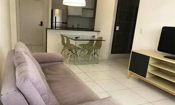 Imagem: Apartamento para aluguel tem 42 metros quadrados