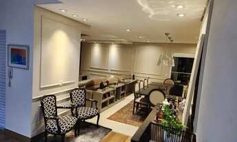 Imagem 7: Apartamento com 3 dormitórios à venda, 218 m² por R$ 1.760.000 - Bosque das Juritis - Ribe