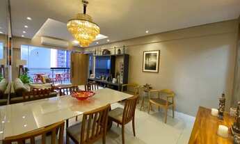 Imagem 3: Belíssimo apto á venda no Ed. Village Premier, 3 suítes , Parcialmente mobiliado