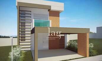 Imagem 7: Casa com 3 dormitórios à venda, 148 m² por R$ 980.000,00 - Condomínio Bellagio Residences